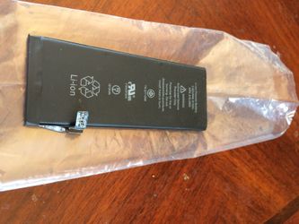 iPhone 6 battery
