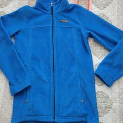 Boys Columbia Fleece Jacket 