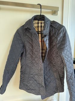 Burberry Fernleigh Quilted Jacket 