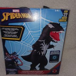  Jazzwares Venomosaurus Inflatable Costume