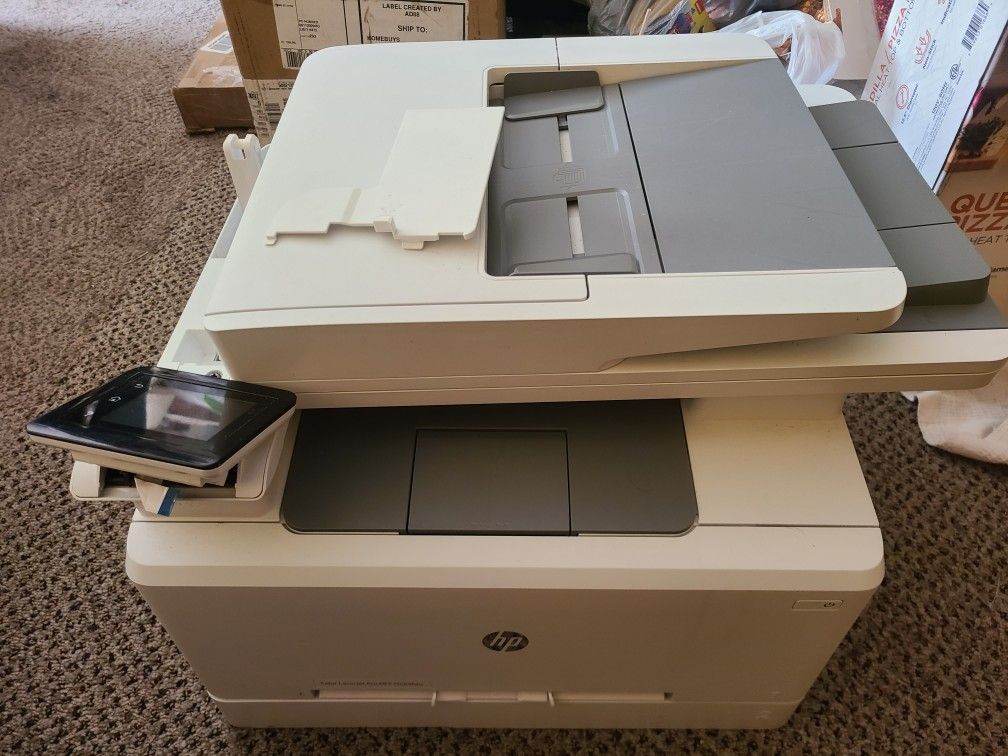 HP Laser Jet Pro Printer MFP M282 M285