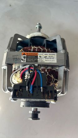 Samsung dryer motor