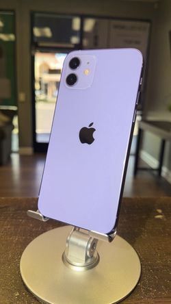 iPhone 12 Unlocked 128 gb - Purple
