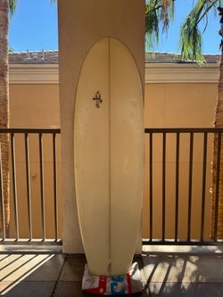 5’8 Kennedy Surfboard