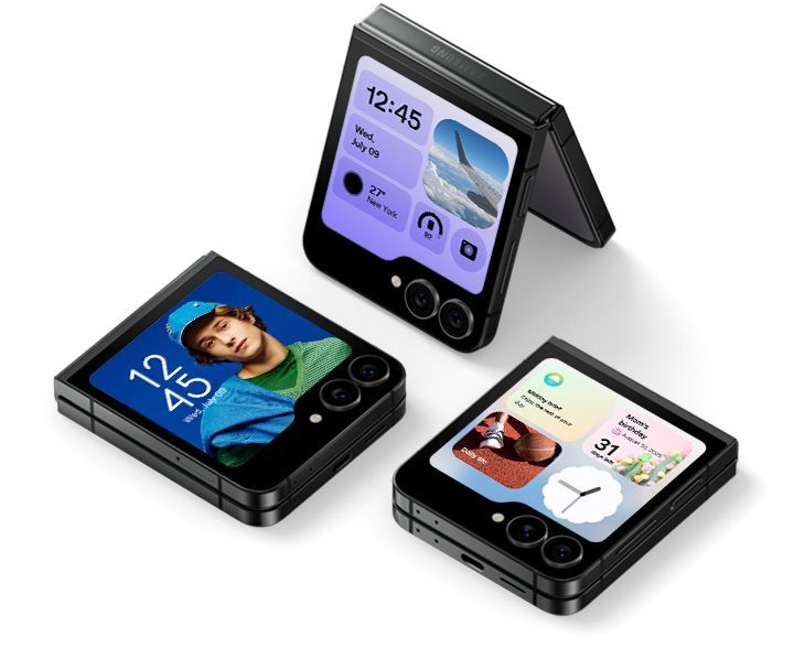 🔥 Huge Flip Deal – Samsung Galaxy Z Flip7 FE 6.7 inch (Unlocked) Now $649! Save Big + Flexible $1 Down Option