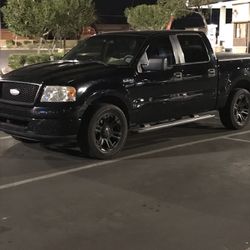 2007 Ford F-150