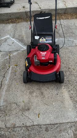 Lawnmower