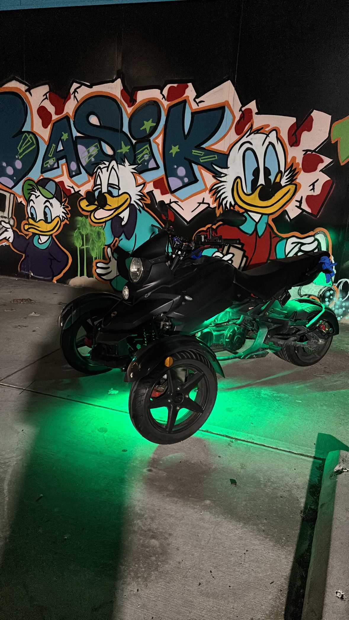 2021 Geely Trike - 200cc