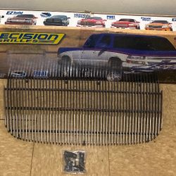 Precision Grilles Classic Billet Grille