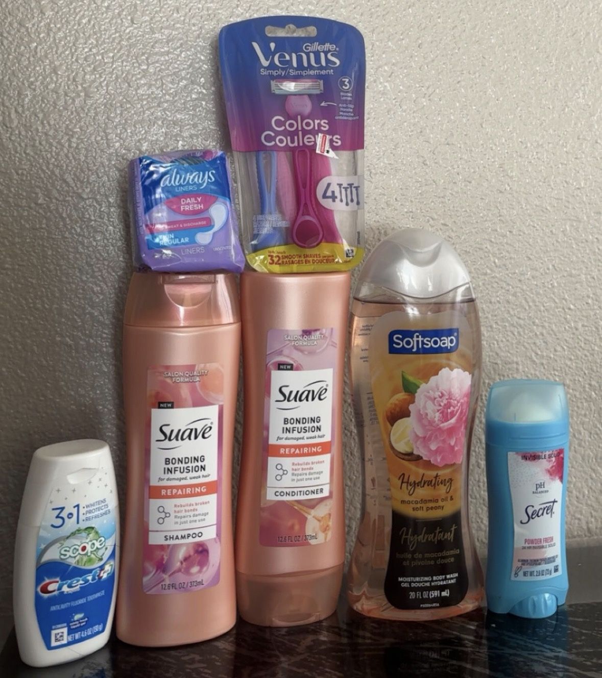 Woman’s Hygiene Bundle