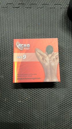 Echo Massager Pro 9