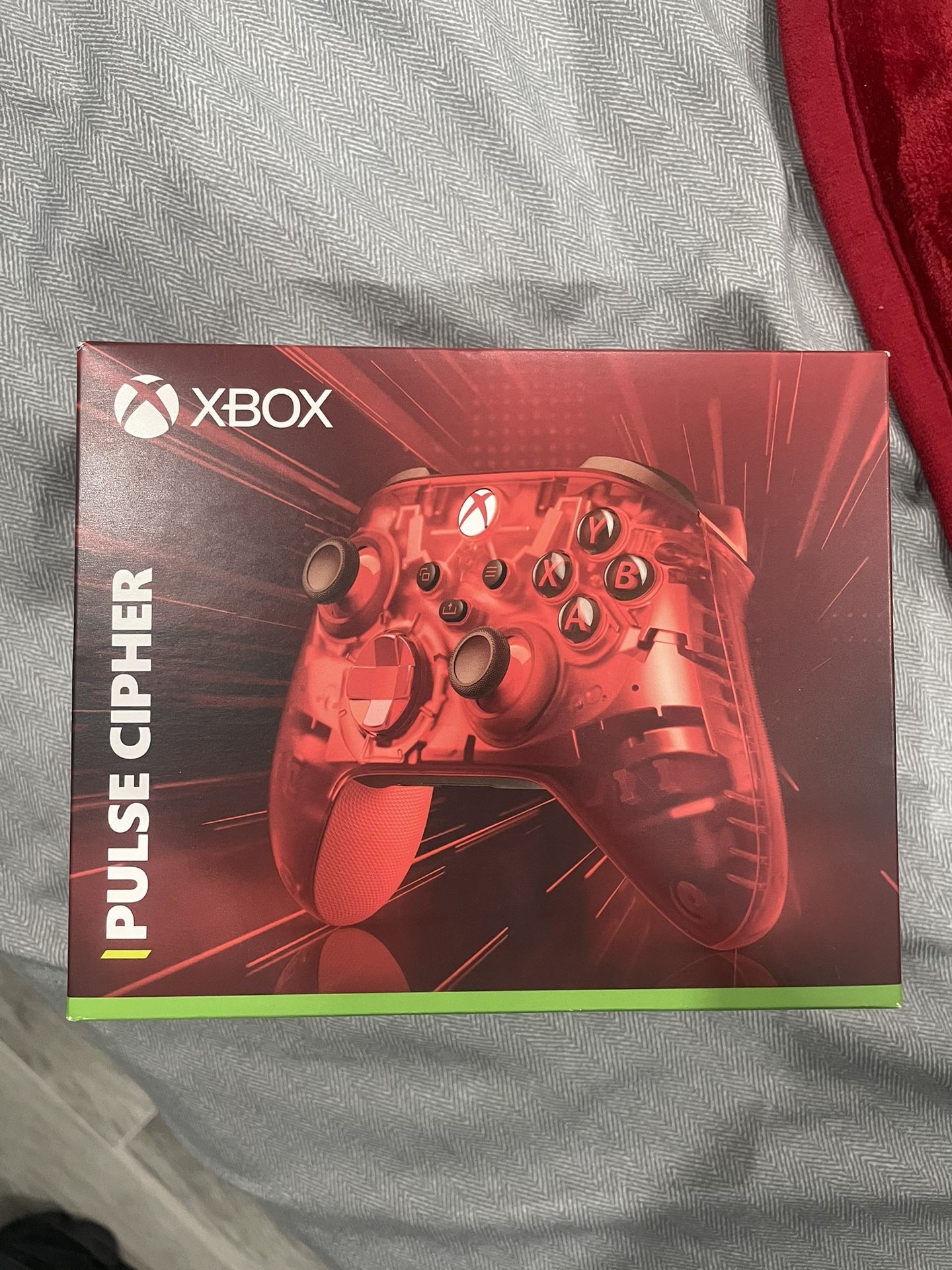 Xbox Controller