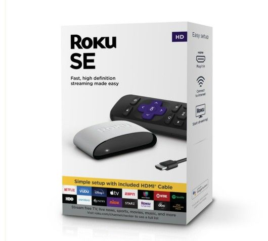 BRAND NEW ROKU SE