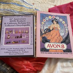Avon pricing catalogs