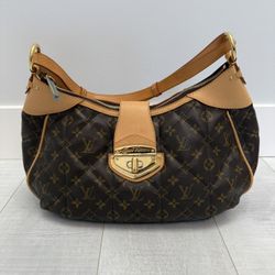 Louis Vuitton Monogram Etoile City Bag PM Shoulder M41435 Brown PV... GZl14h0x