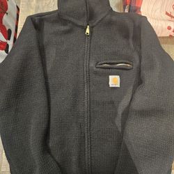 Carhartt Detroit Zip Up Sweater