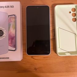 Brand New Unlocked Galaxy A35 128GB