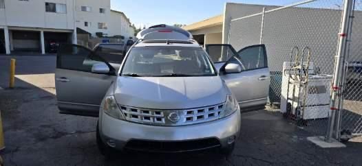 2004 Nissan Murano
