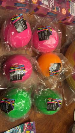 Bubble Gum Squishy
