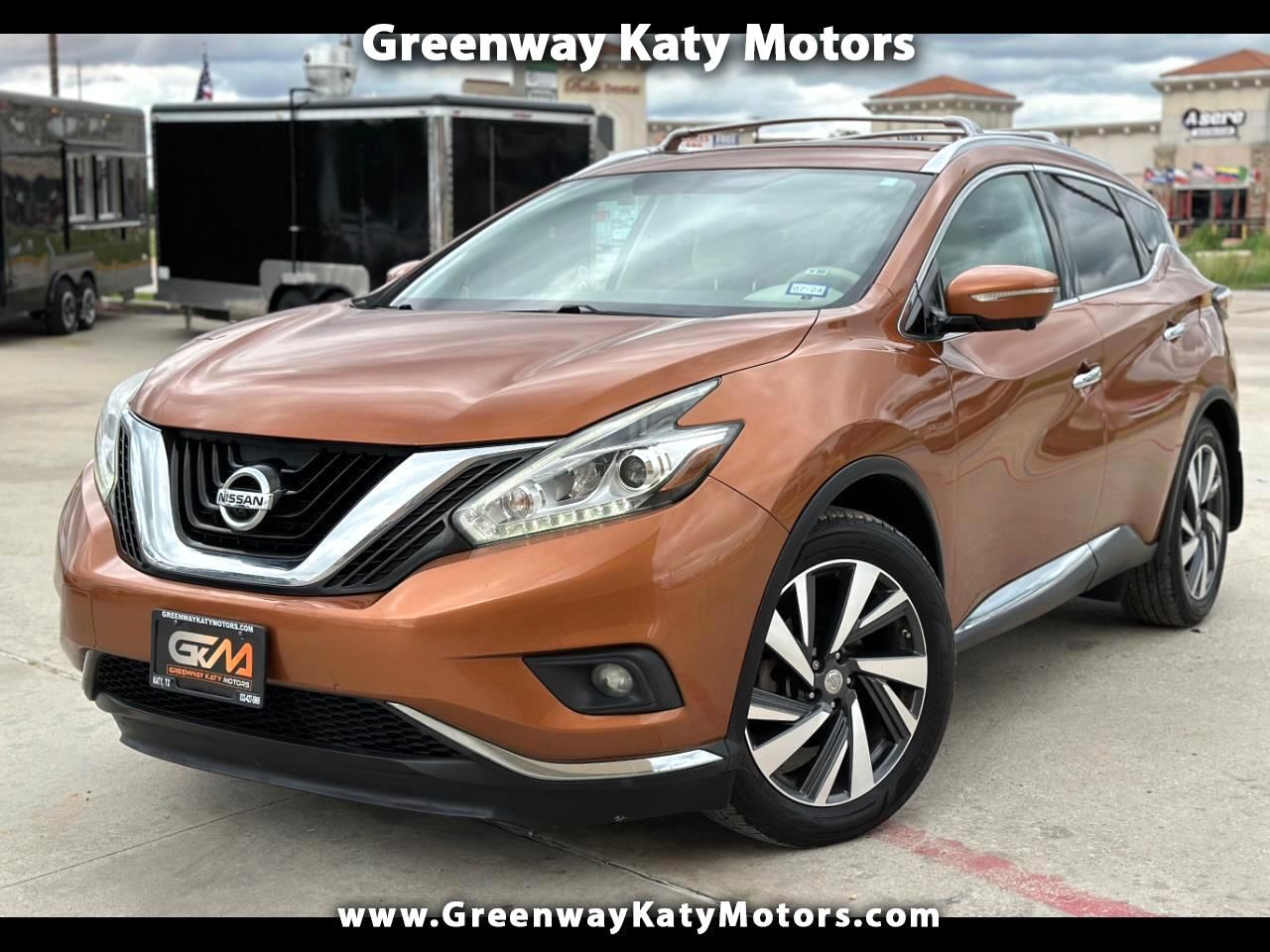 2015 Nissan Murano