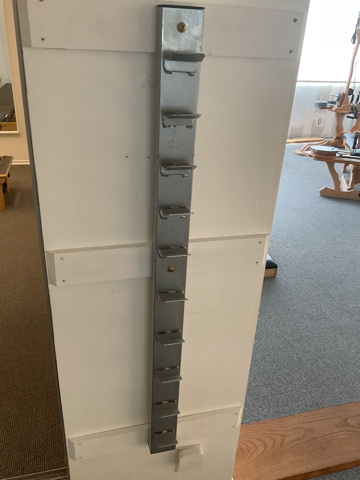 Dumbbell Wall Rack