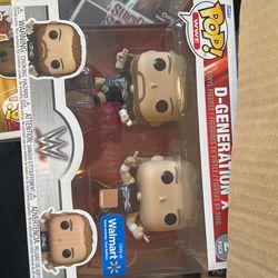 DX Funko 2 Pack 
