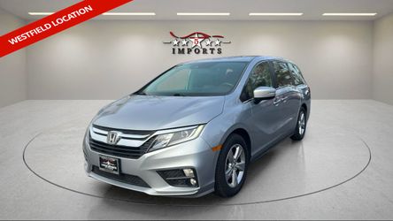 2018 Honda Odyssey