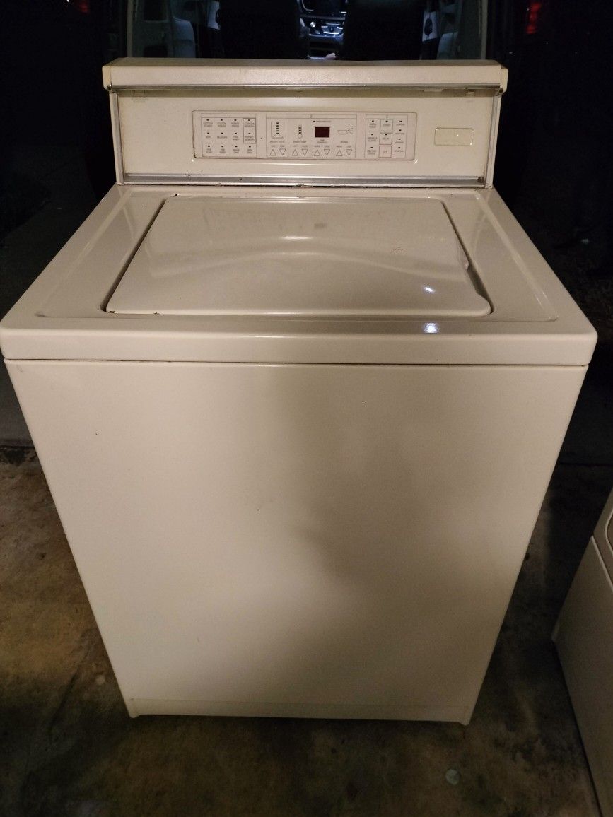 Kenmore Washer 