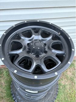 dodge ram rims