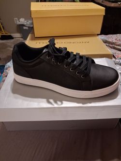 Perry Ellis Mens Casual Dress Fashion Sneakers