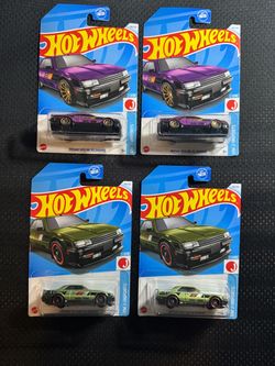 Hot Wheels Nissan Skyline RS KDR30