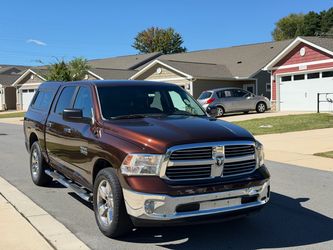 2015 Dodge Ram