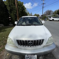 2002 Lexus Rx 300