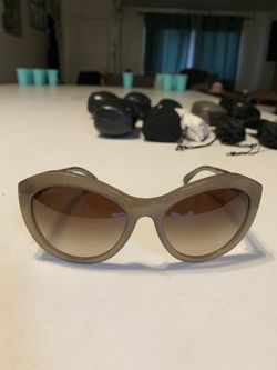 Chanel sunglasses