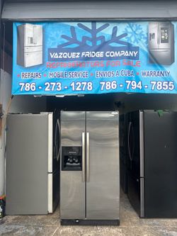 Nevera, refrigerator Whirphool, 36x32x69, warranty 3 months, Delivery Available