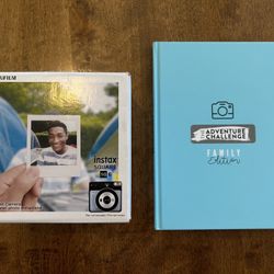 Family Adventure challenge set 