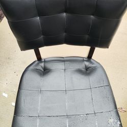Leather Chairs 