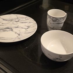 Dishes, Service For Six