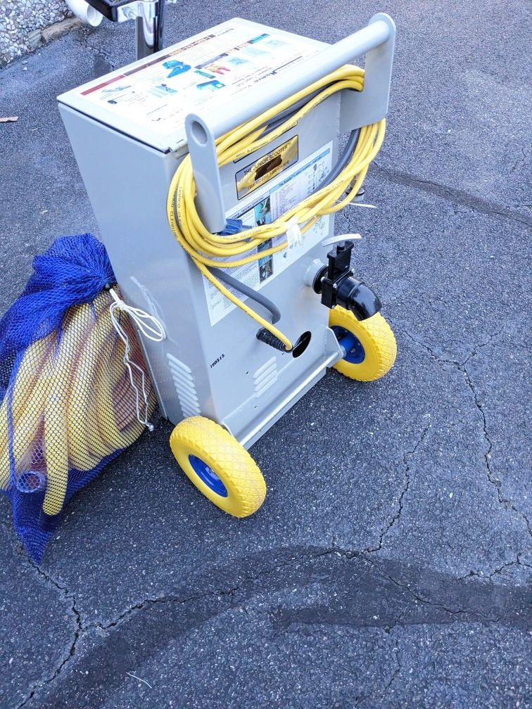 Carpet Extractor