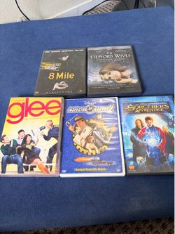 DVD bundle