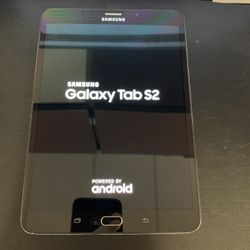 Samsung S2 Tablet 8” 32GB $150