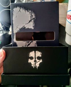 Call Of Duty: Ghosts Hardened Edition PS4 for Sale in Austin, TX - OfferUp