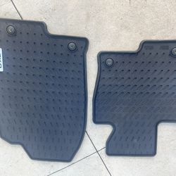 All Weather Floor Mats Mazda CX-9 