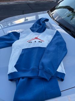 Jordan Air Sweatpants Set