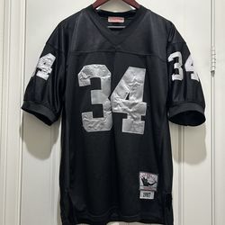 1987 BO JACKSON RETRO JERSEY
