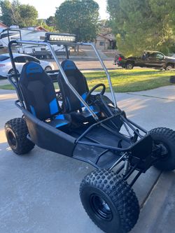 go kart 150cc
