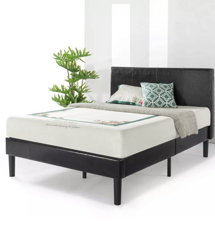 New full bedframe and mattress $299 free delivery