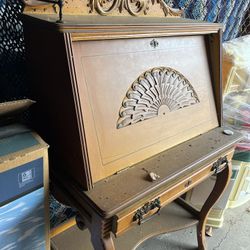 Antique Secretary Desk