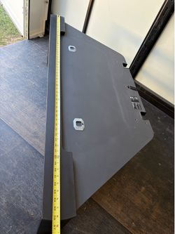 Rear projector tv and stand