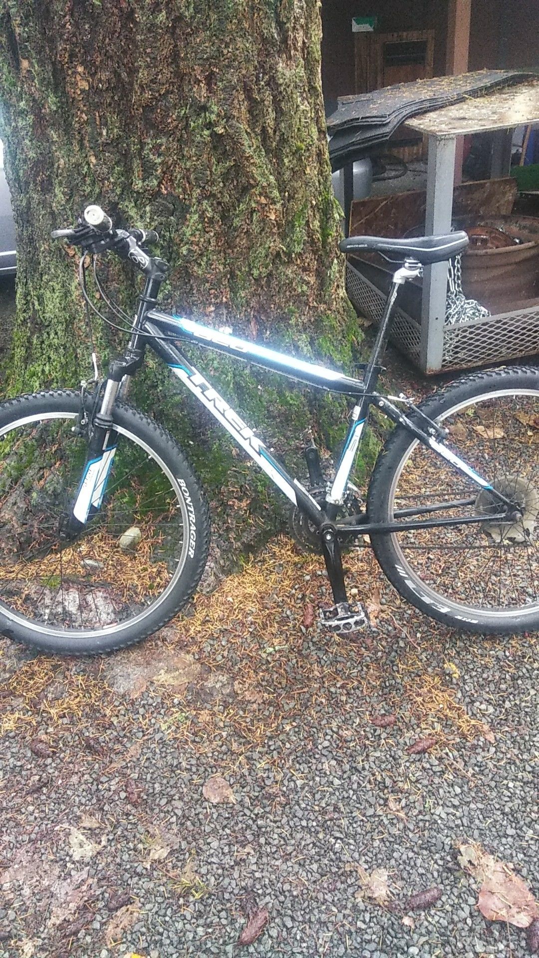 Trek 21 speed mountain bike